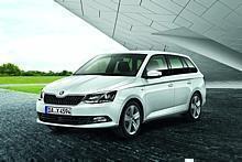 Der Škoda Fabia Drive startet ab 15.730 Euro. Diese Kombiversion ist ab 17.030 Euro erhältlich. Foto: Škoda/dpp-AutoReporter